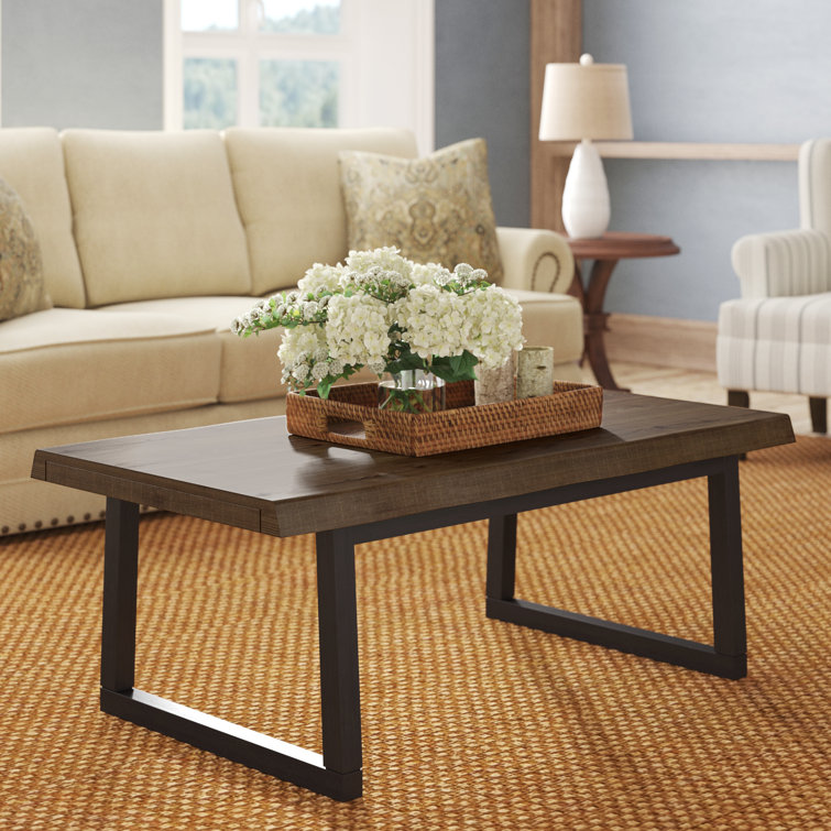 Gracie Oaks Sehnaz 2 Piece Coffee Table Set & Reviews Wayfair
